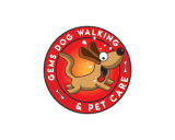 /public/logoimage/1508430213Gems Dog Walking _ Pet Care-03.png